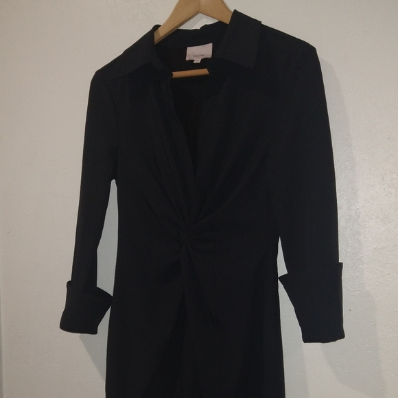 CINQ A SEPT Midi Mckenna Dress - Picture 7 of 15